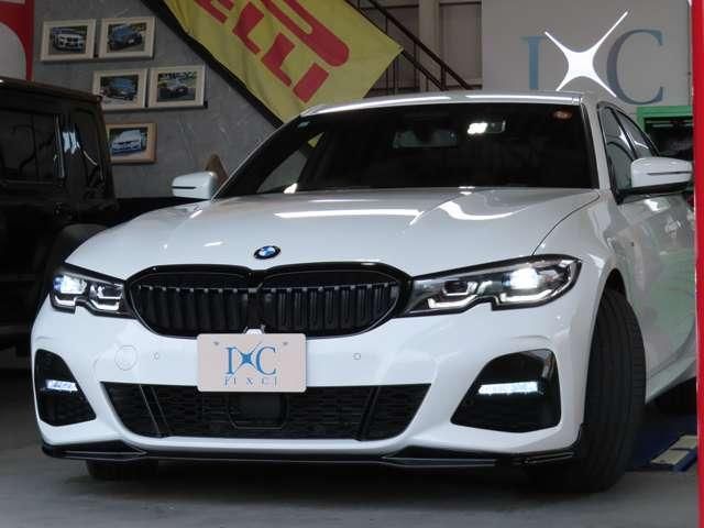 BMW 3series sedan