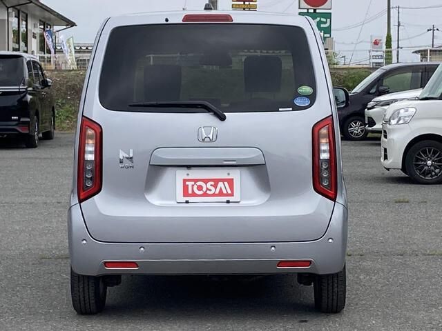 N-WGN 4WD