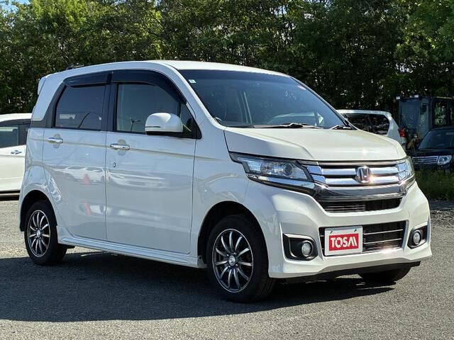 N-WGN CUSTOM 4WD