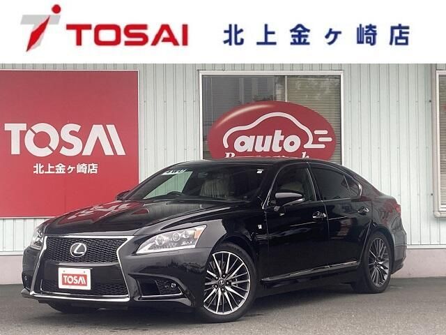 LEXUS LS600h