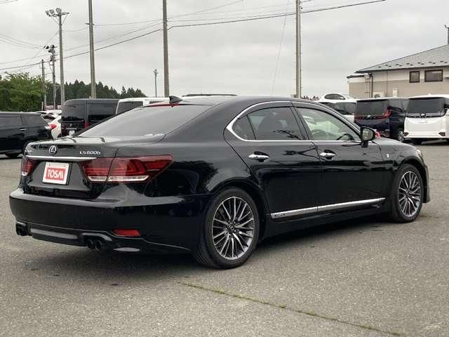 LEXUS LS600h