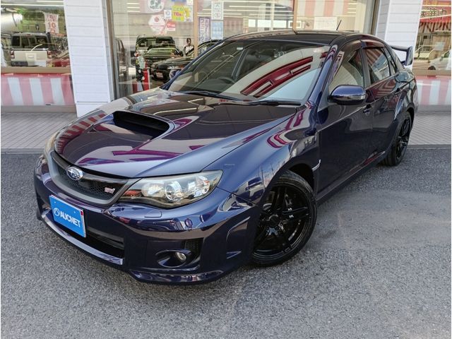IMPREZA WRX