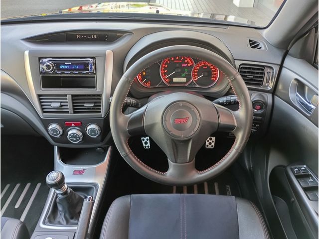IMPREZA WRX