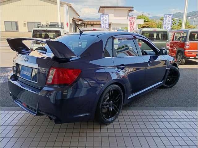 IMPREZA WRX