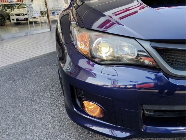 IMPREZA WRX