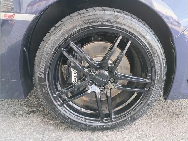 IMPREZA WRX