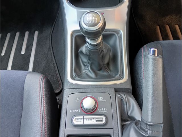 IMPREZA WRX