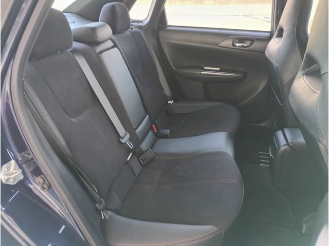 IMPREZA WRX