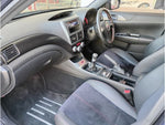 IMPREZA WRX