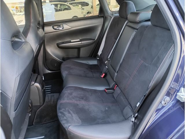 IMPREZA WRX