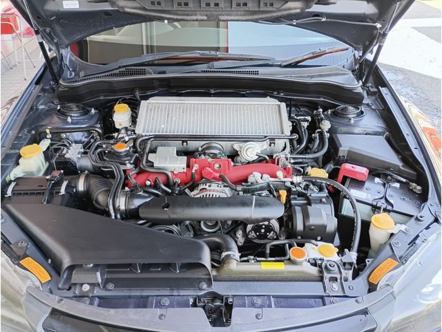 IMPREZA WRX