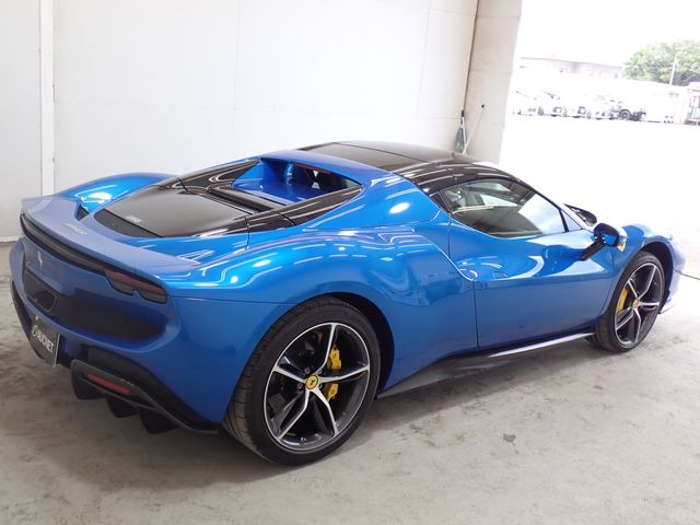 FERRARI 296 GTS