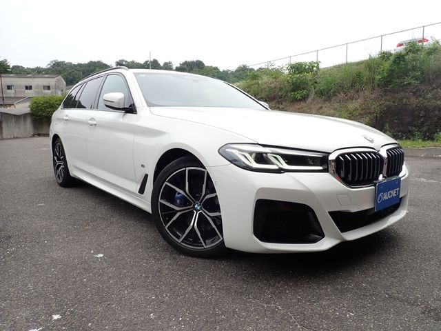 BMW 5series TOURING