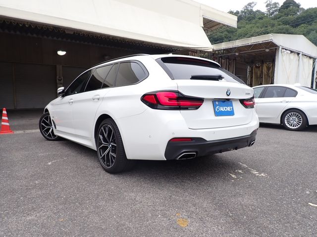 BMW 5series TOURING