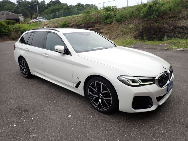 BMW 5series TOURING