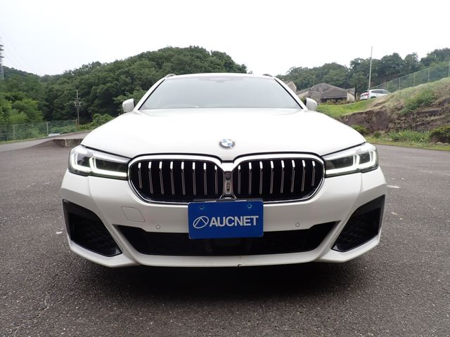 BMW 5series TOURING