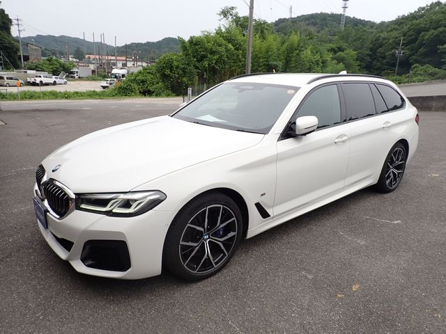BMW 5series TOURING