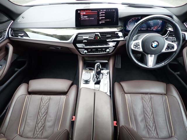 BMW 5series TOURING
