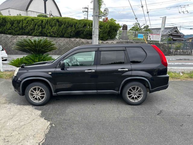 X-TRAIL 4WD
