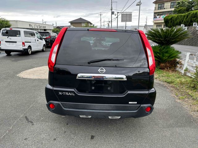 X-TRAIL 4WD