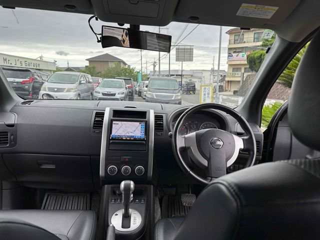 X-TRAIL 4WD
