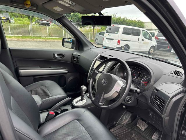 X-TRAIL 4WD