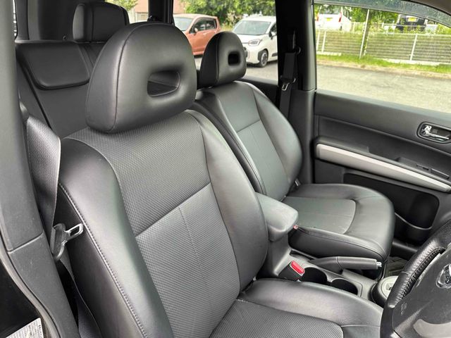 X-TRAIL 4WD