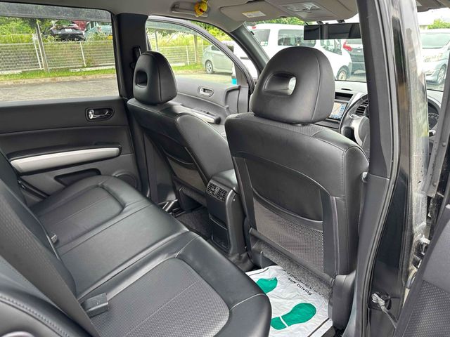 X-TRAIL 4WD