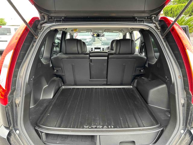 X-TRAIL 4WD