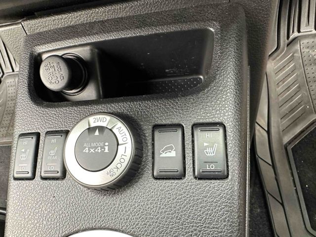 X-TRAIL 4WD