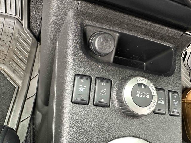 X-TRAIL 4WD