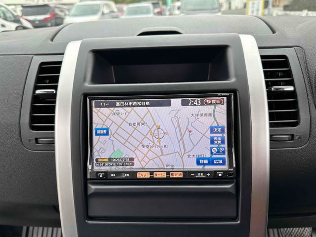 X-TRAIL 4WD