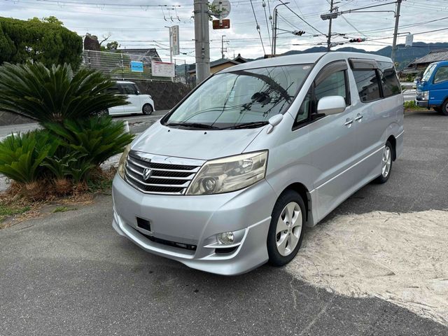 ALPHARD G