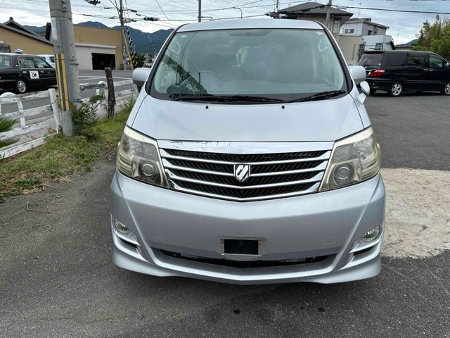 ALPHARD G