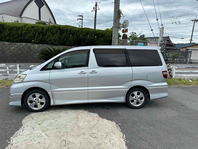 ALPHARD G