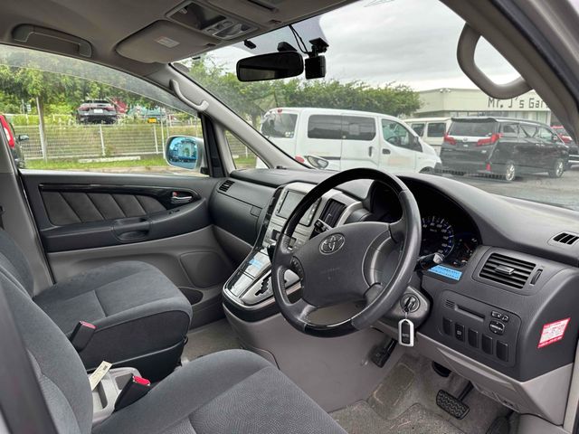 ALPHARD G