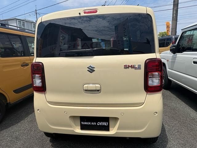 WAGON R SMILE