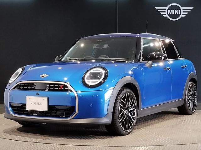 MINI COOPER 5DOOR