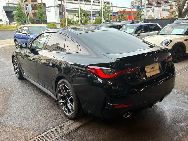 BMW 4series Gran Coupe