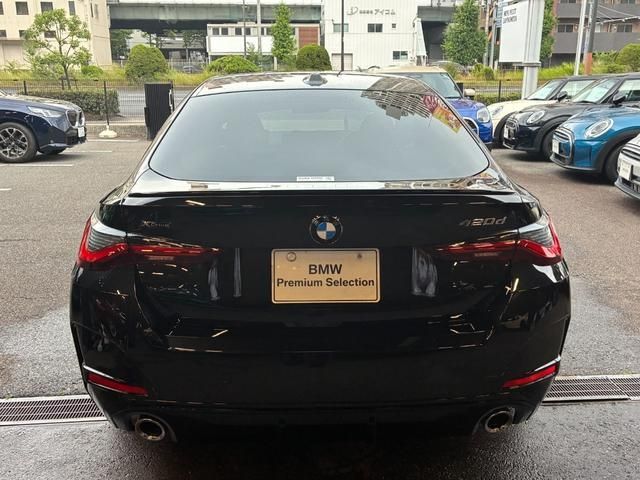 BMW 4series Gran Coupe
