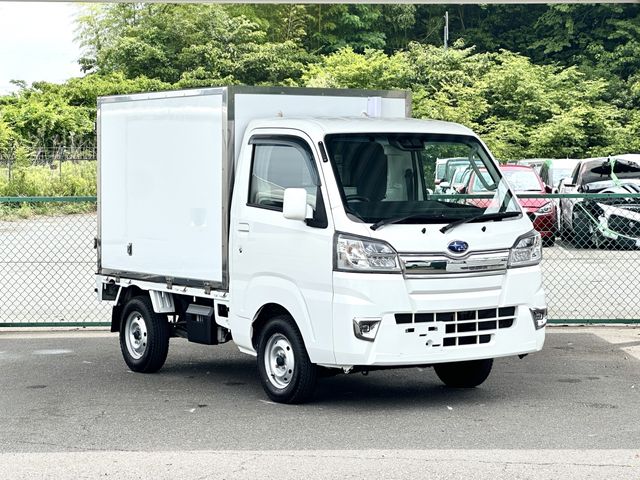 SAMBAR truck 4WD