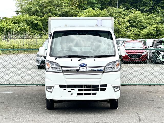 SAMBAR truck 4WD