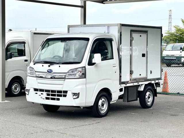SAMBAR truck 4WD