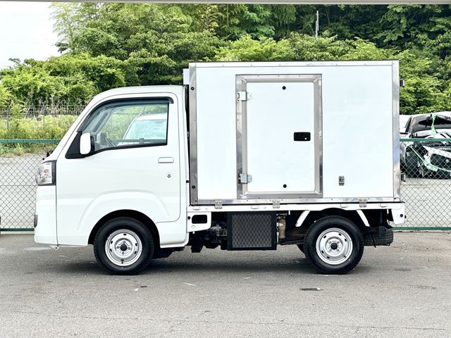 SAMBAR truck 4WD
