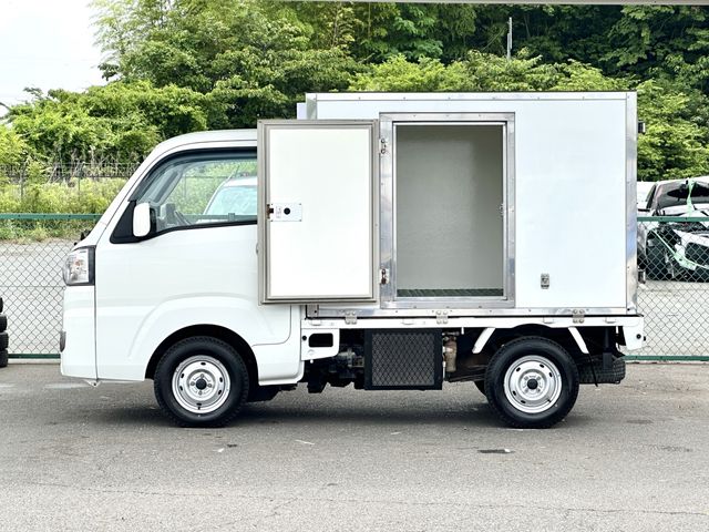 SAMBAR truck 4WD