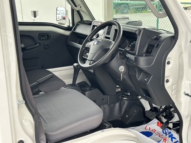 SAMBAR truck 4WD