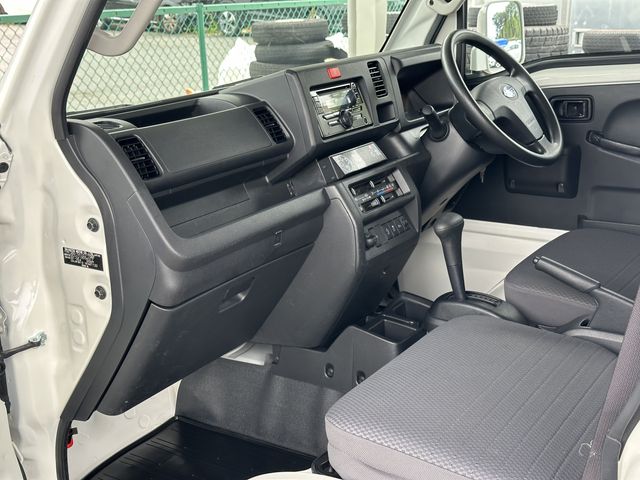SAMBAR truck 4WD
