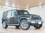 JEEP WRANGLER UNLIMITED