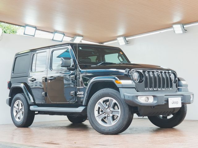 JEEP WRANGLER UNLIMITED