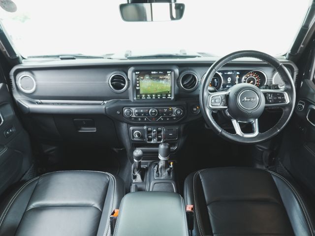 JEEP WRANGLER UNLIMITED